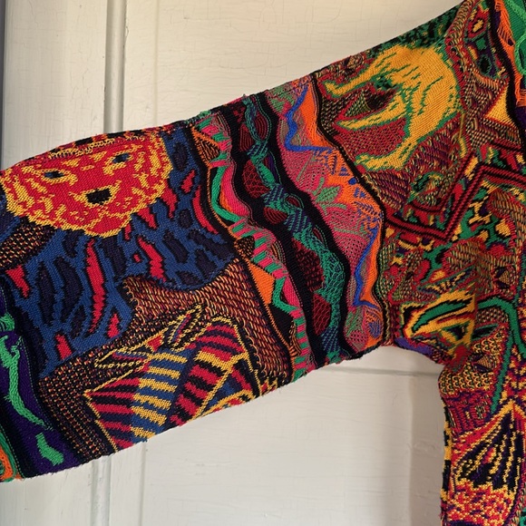 Vintage 1990’s Authentic Coogi - Picture 6 of 10